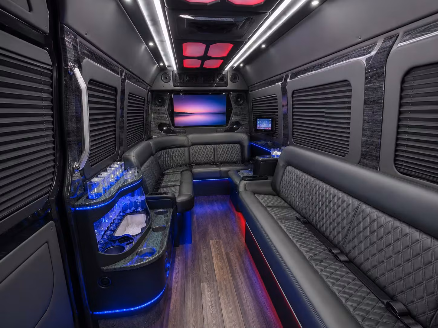 airport shuttle transportation for military and government travelers at phx and beyond