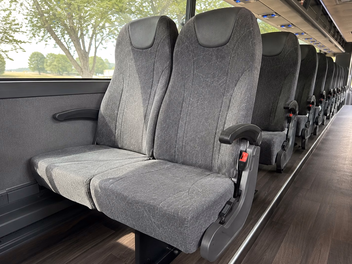 bus type changes what you pay for a charter bus in surprise arizona
