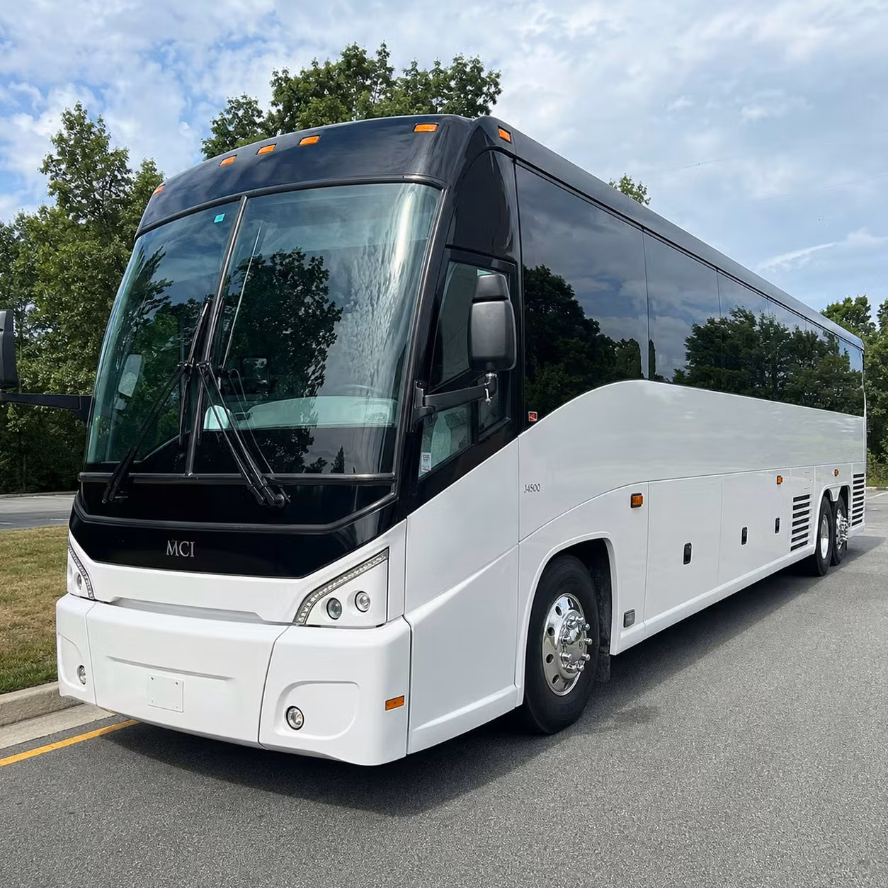 find the right bus for surprise youth group trips and church retreats