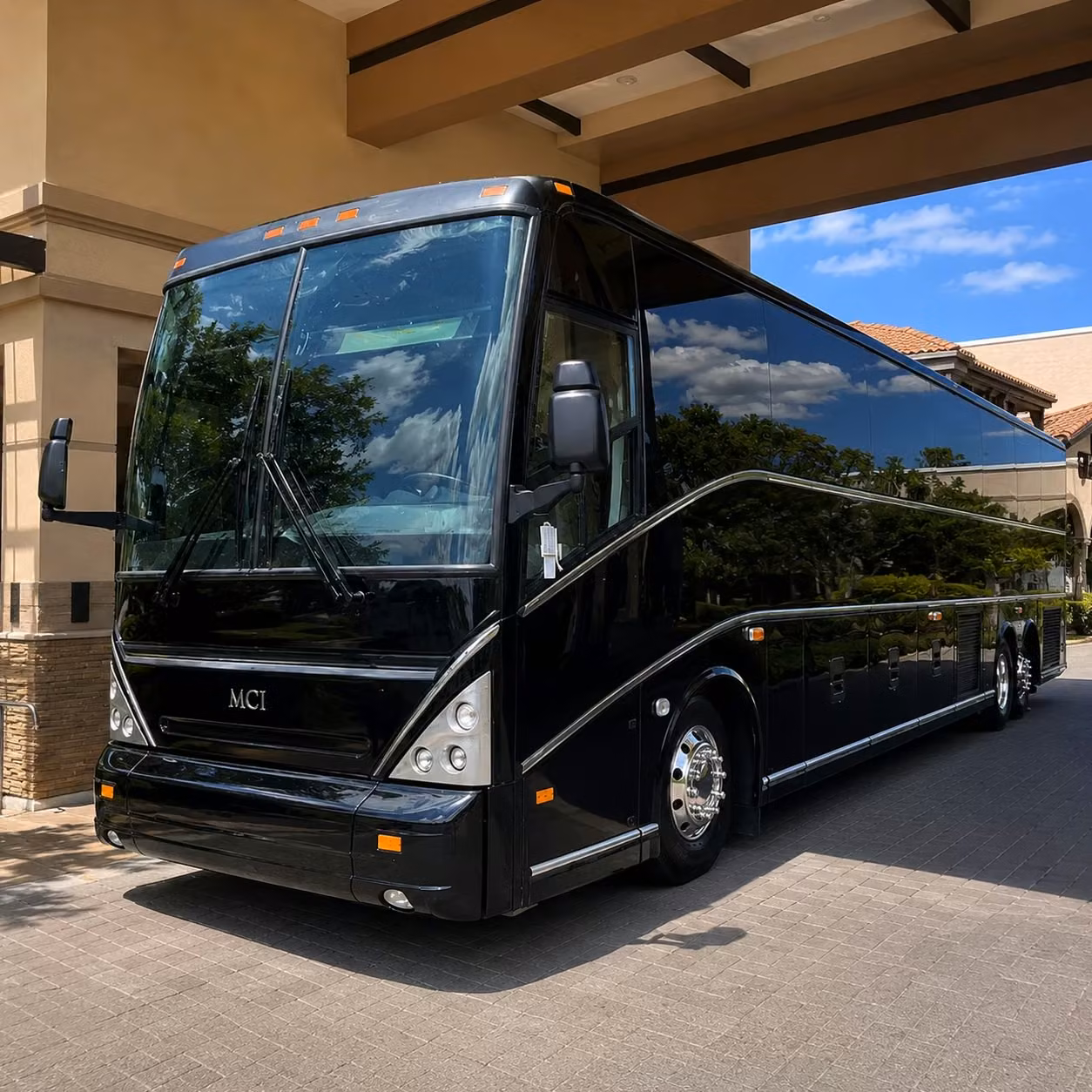 got 30 seconds get pricing for your surprise corporate event transportation right now