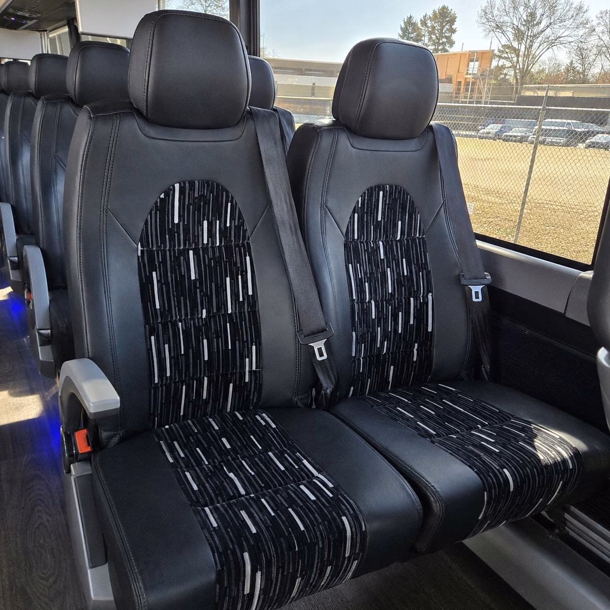 group transportation in surprise booked in minutes instead of days