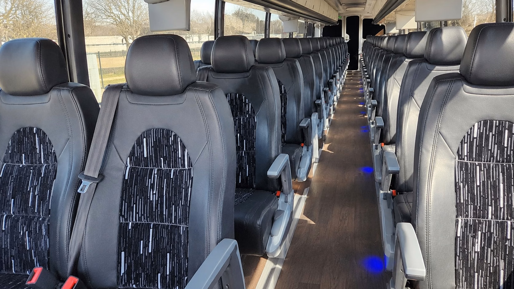 how the time of year and peak seasons affect surprise charter bus prices