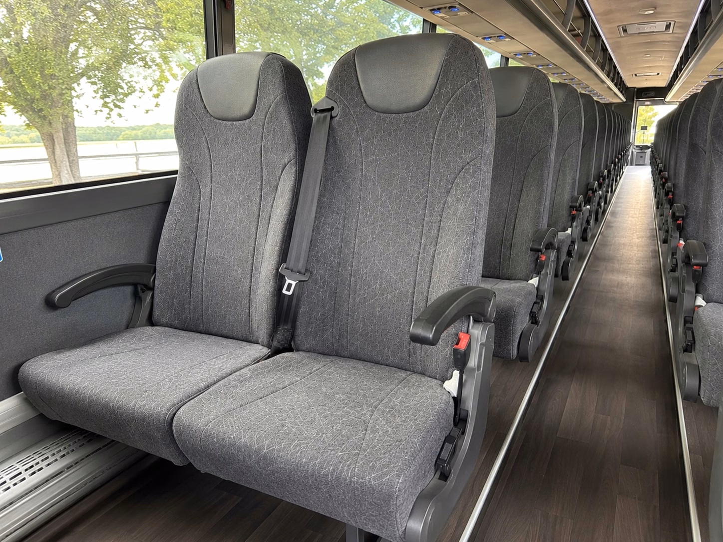 how trip distance and duration affect your surprise bus rental rate