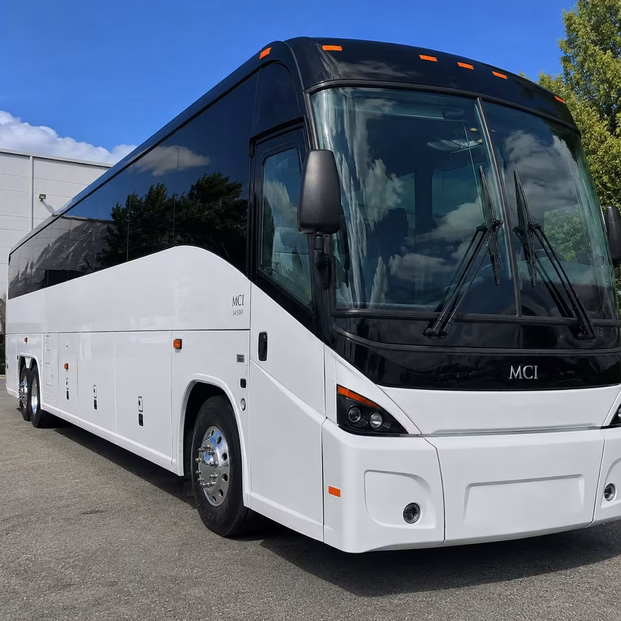 it s easy to shuttle employees between surprise campuses and remote parking sites