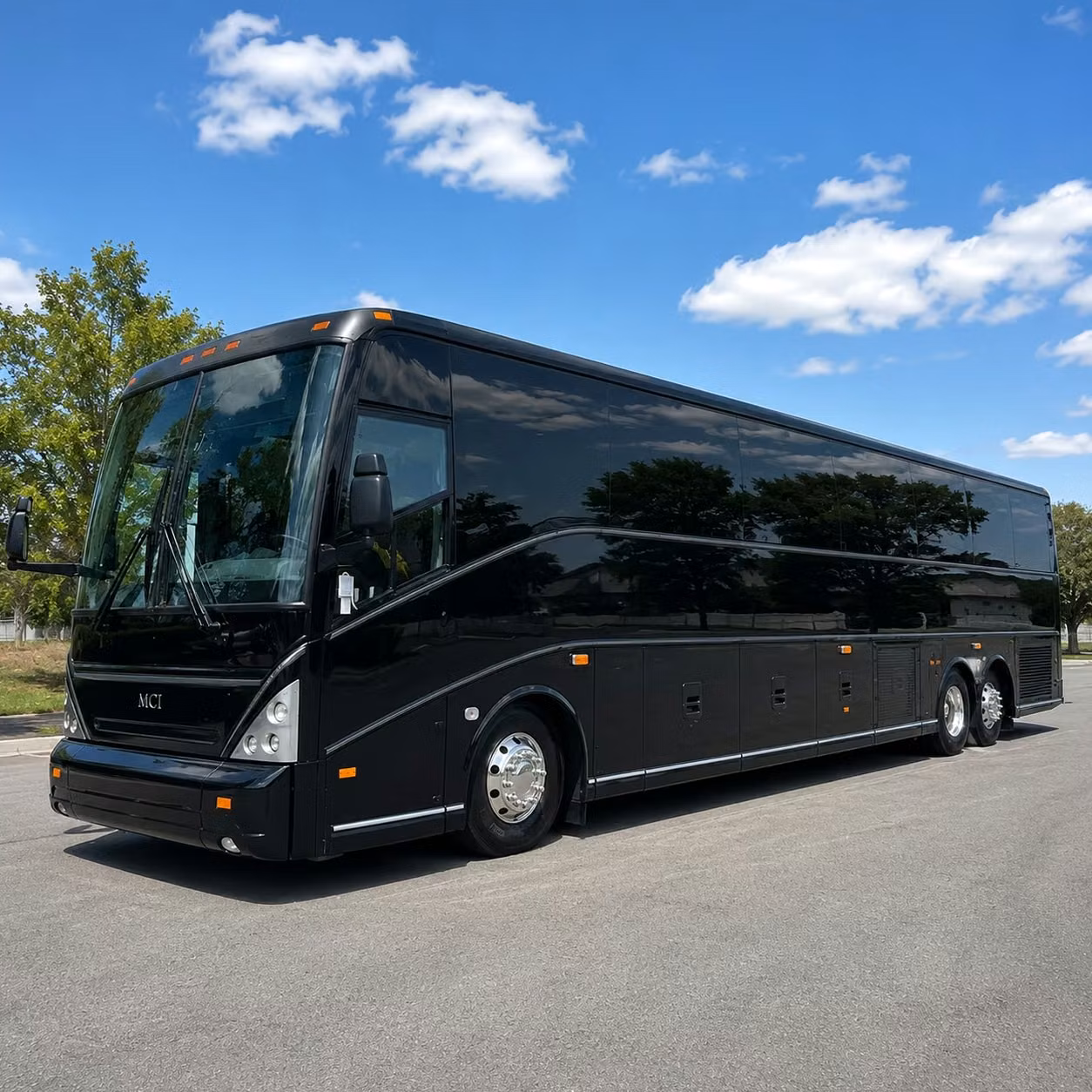 not in surprise you can still find corporate event transportation nearby