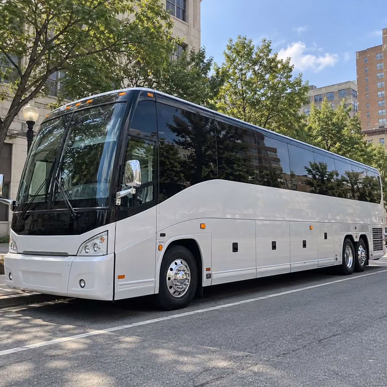 prom night safety starts with the right bus rental in surprise