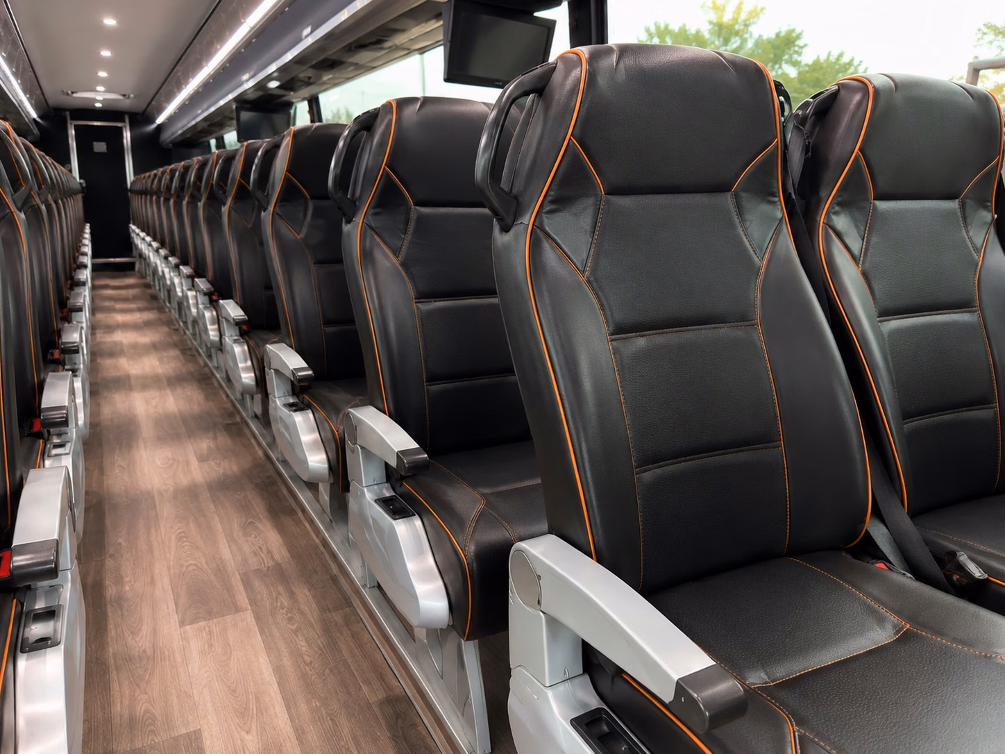sports team sporting event bus rentals in surprise
