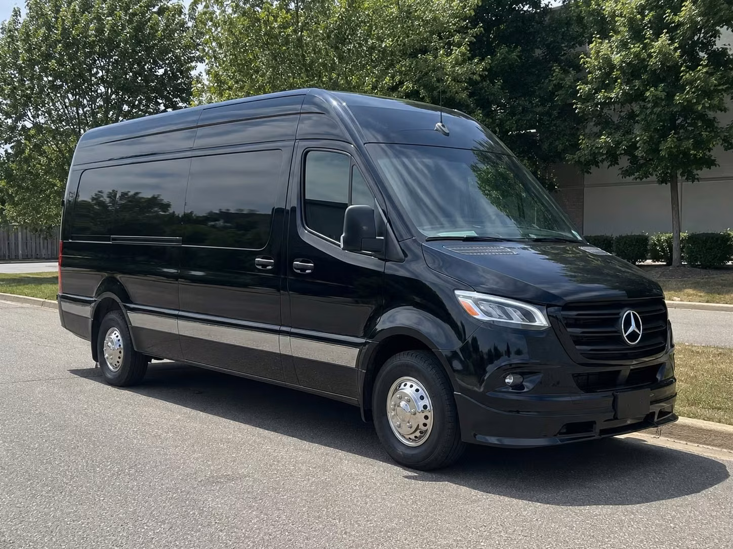 sprinter limousine