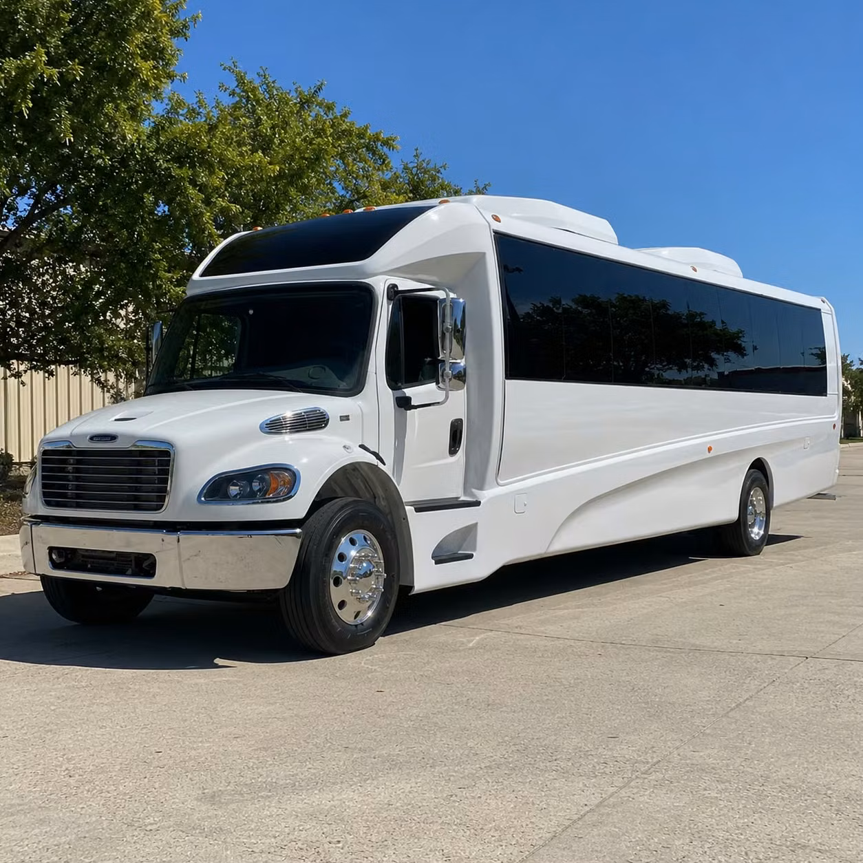surprise 28 passenger minibus rental
