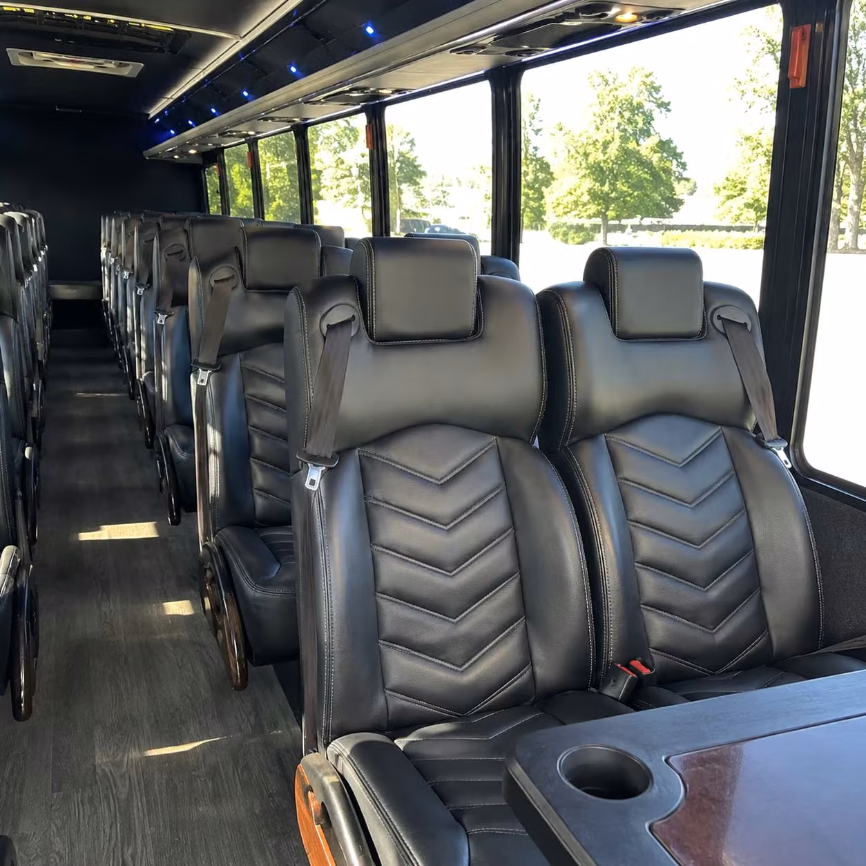 surprise church transportation