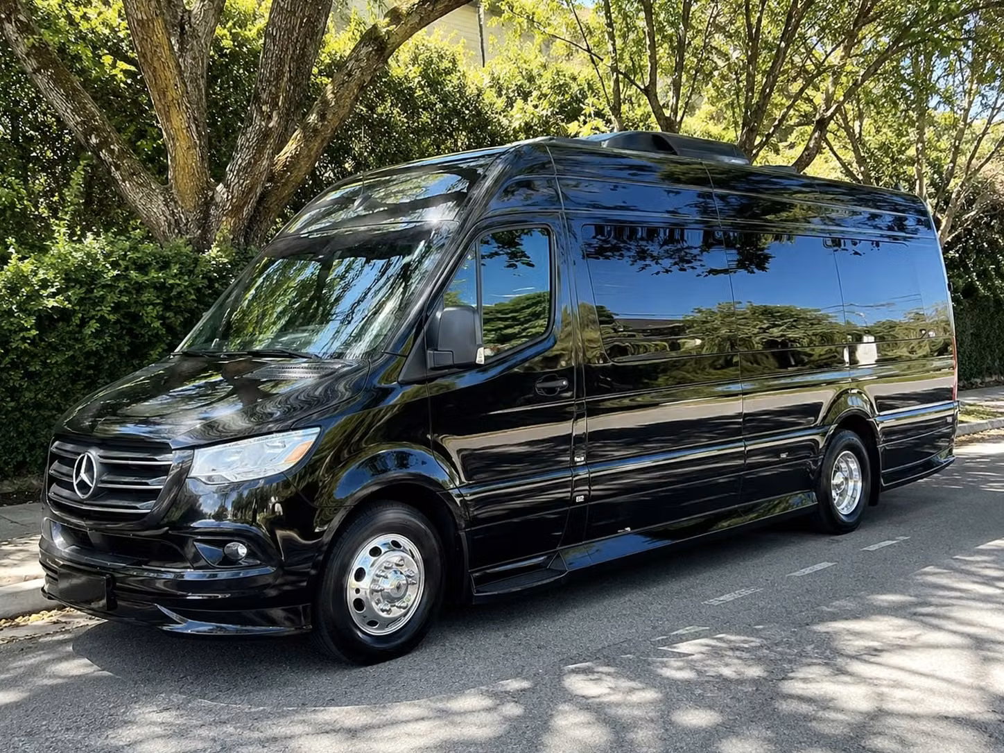 surprise event transportation