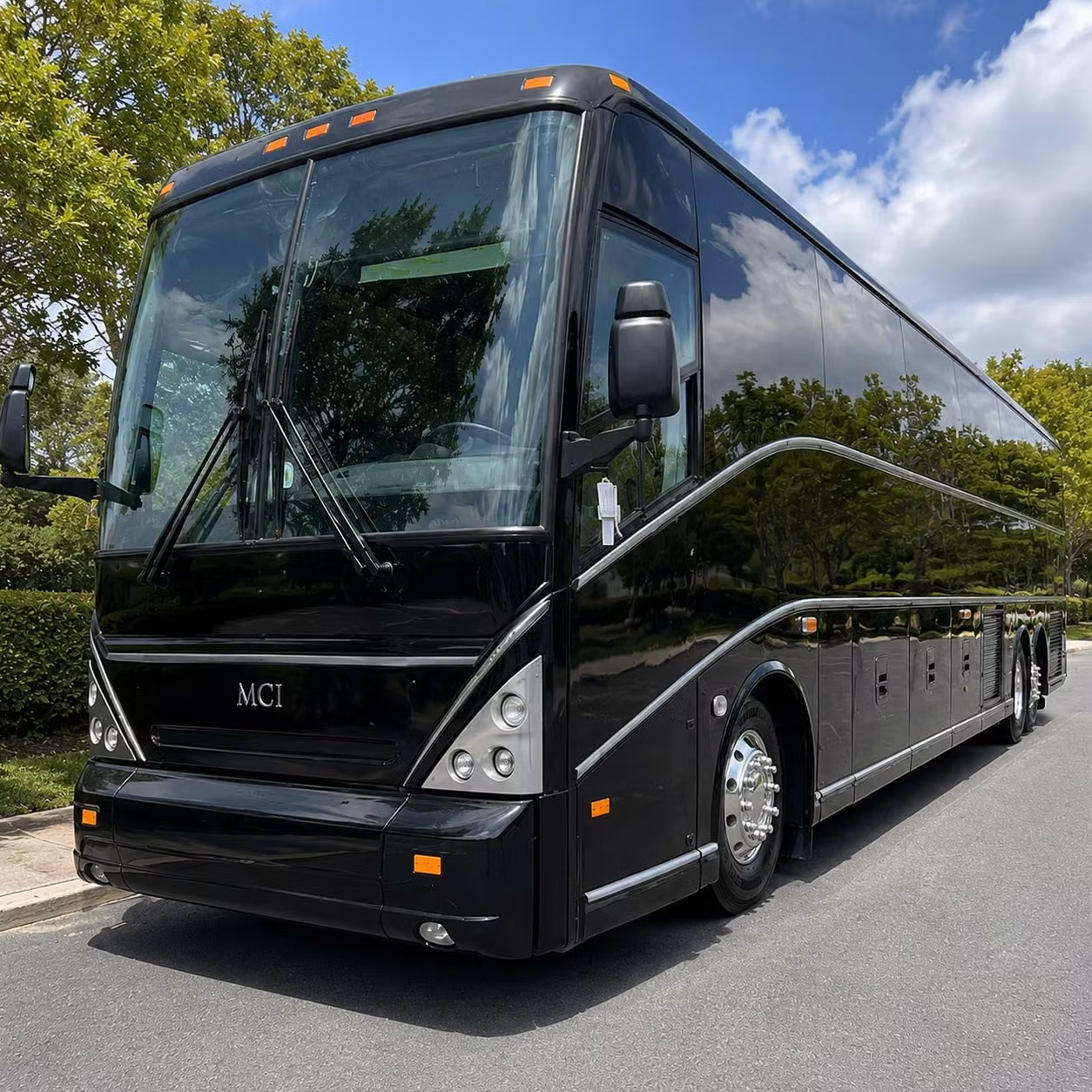 surprise field trip transportation