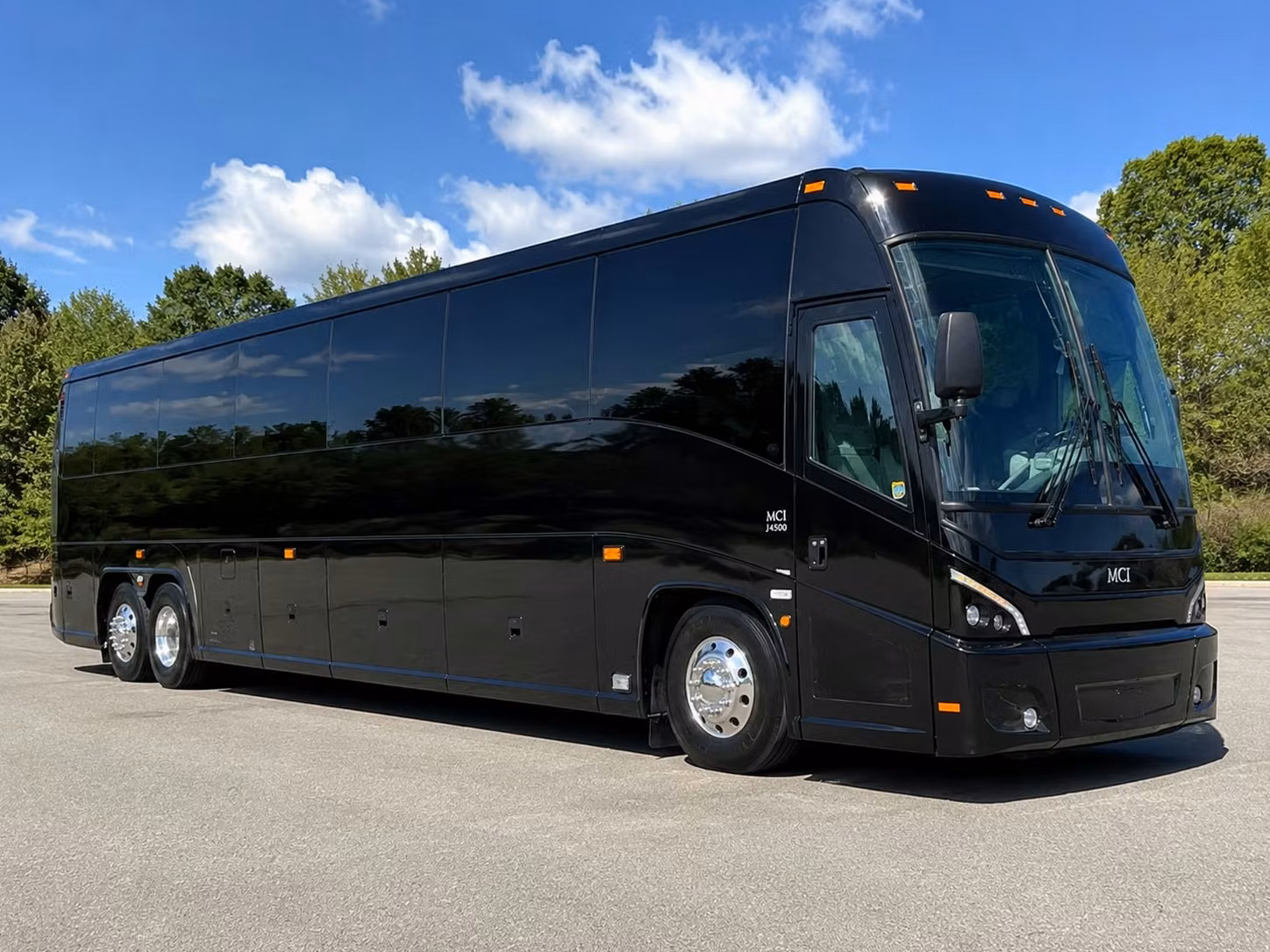 surprise government military transportation