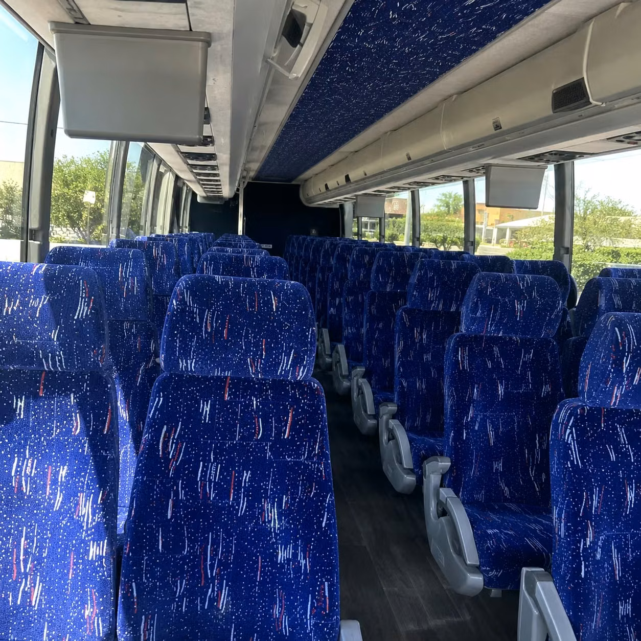 surprise long distance transportation