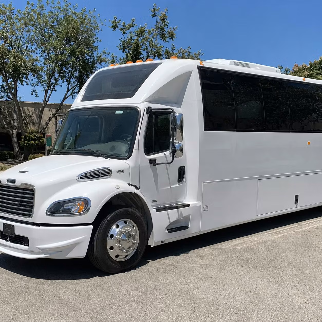 surprise prom party bus rentals that keep the night going