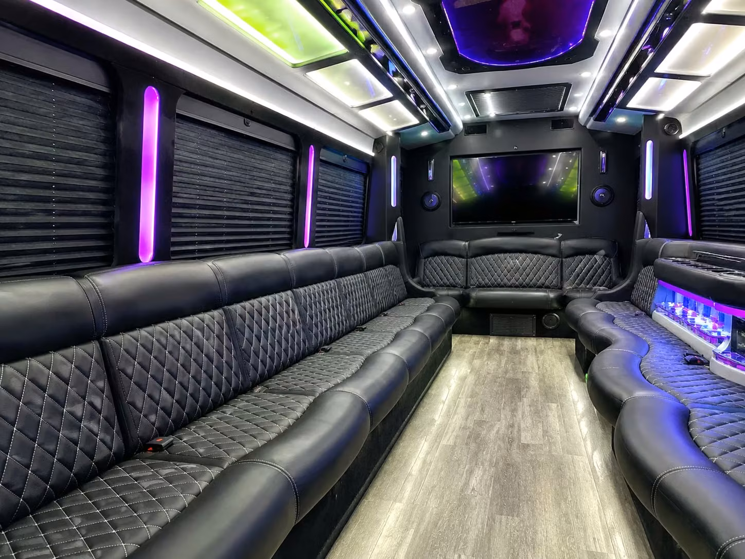 surprise prom transportation
