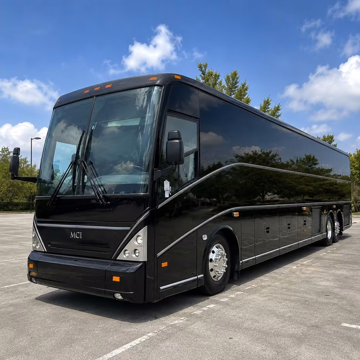 surprise wedding transportation shuttle your guests without the stress