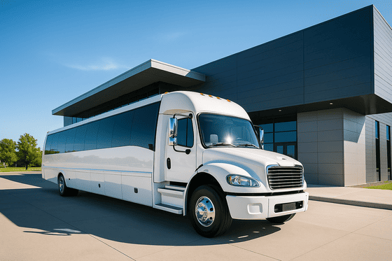 Why Choose Charter Bus Rental Surprise AZ